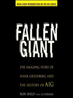 cover image of Fallen Giant